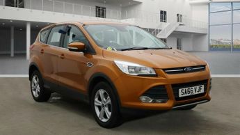 Ford Kuga ZETEC TDCI