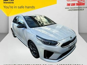 Kia Ceed GT-LINE ISG