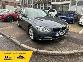 BMW 318 1.5 318i Sport Auto Euro 6 (s/s) 4dr
