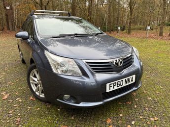 Toyota Avensis VALVEMATIC TR