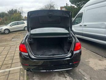 BMW 5 SERIES 2.0 520d SE Steptronic Euro 5 4dr