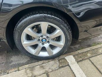 BMW 5 SERIES 2.0 520d SE Steptronic Euro 5 4dr