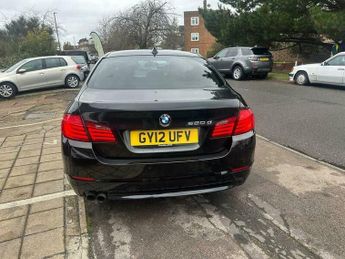 BMW 5 SERIES 2.0 520d SE Steptronic Euro 5 4dr