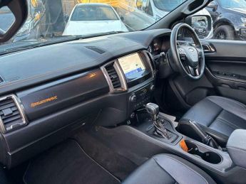 Ford Ranger 2.0 EcoBlue Wildtrak Auto 4WD Euro 6 (s/s) 4dr