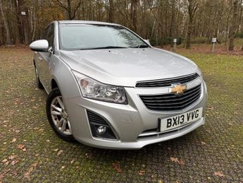 Chevrolet Cruze LT