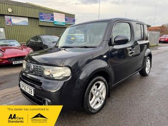 Nissan Cube 16V