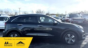 Kia Niro 1.6 GDi 8.9kWh 3 DCT Euro 6 (s/s) 5dr