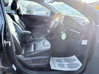 Kia Niro 1.6 GDi 8.9kWh 3 DCT Euro 6 (s/s) 5dr