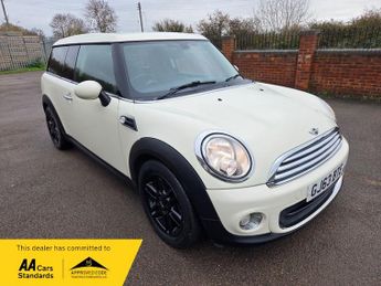 MINI Clubman 1.6 One Estate 5dr Petrol Manual Euro 6 (98 ps)