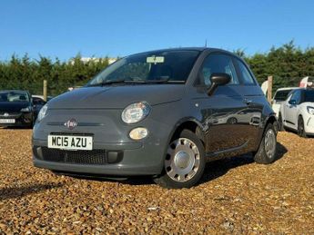 Fiat 500 1.2 Pop Euro 6 (s/s) 3dr
