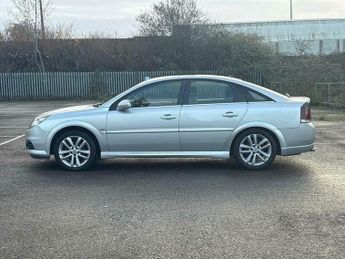 Vauxhall Vectra 1.9 CDTi 16v SRi 5dr