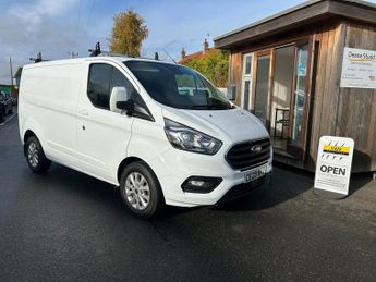 Ford Transit 300 LIMITED P/V ECOBLUE
