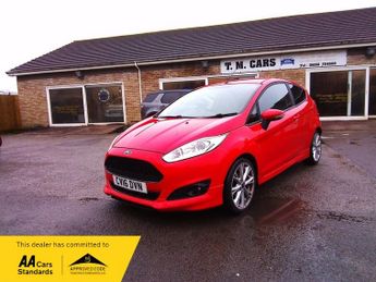 Ford Fiesta ZETEC S