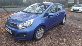 Kia Rio 2