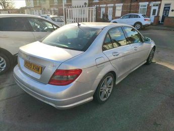 Mercedes GL Class C220 CDI BLUEEFFICIENCY SPORT