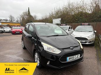 Ford B Max TITANIUM TDCI