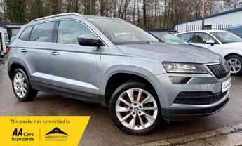 Skoda Karoq SE L TSI