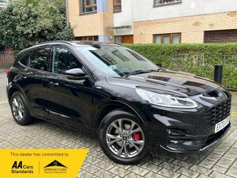 Ford Kuga ST-LINE FIRST EDITION ECOBLUE