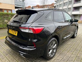 Ford Kuga ST-LINE FIRST EDITION ECOBLUE