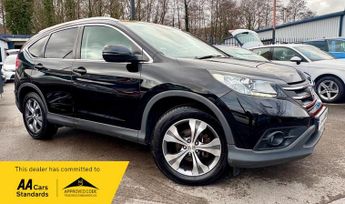 Honda CR-V I-VTEC SR