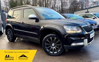 Skoda Yeti OUTDOOR SE TSI