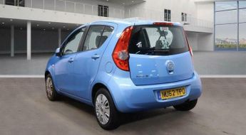 Vauxhall Agila 1.2 VVT ecoFLEX S Euro 5 5dr