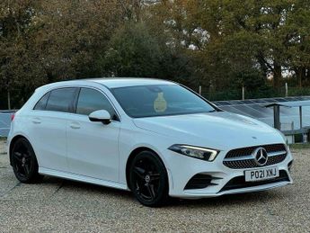 Mercedes A Class 1.3 A180 AMG Line 7G-DCT Euro 6 (s/s) 5dr
