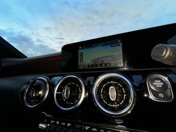Mercedes-Benz A Class 1.3 A180 AMG Line 7G-DCT Euro 6 (s/s) 5dr
