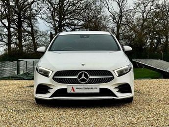 Mercedes-Benz A Class 1.3 A180 AMG Line 7G-DCT Euro 6 (s/s) 5dr