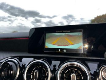 Mercedes-Benz A Class 1.3 A180 AMG Line 7G-DCT Euro 6 (s/s) 5dr