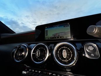 Mercedes-Benz A Class 1.3 A180 AMG Line 7G-DCT Euro 6 (s/s) 5dr