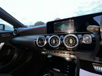 Mercedes-Benz A Class 1.3 A180 AMG Line 7G-DCT Euro 6 (s/s) 5dr