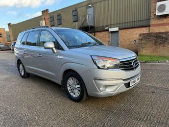 Ssangyong Turismo 2.2D EX T-Tronic Euro 6 5dr