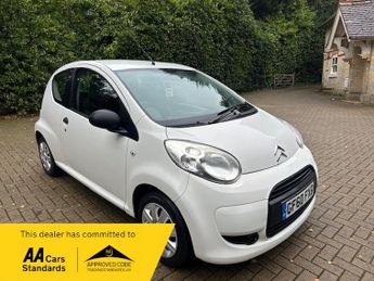 Citroen C1 VT