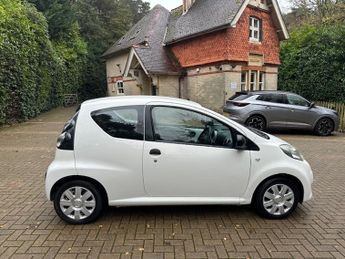 Citroen C1 VT