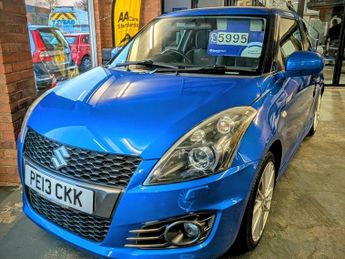 Suzuki Swift SPORT