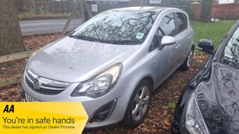 Vauxhall Corsa SXI AC