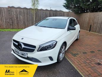 Mercedes A Class A 180 D SPORT PREMIUM