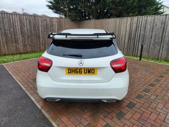 Mercedes-Benz A Class A 180 D SPORT PREMIUM