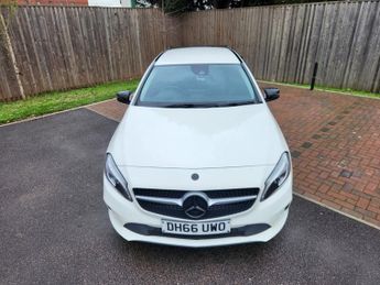 Mercedes-Benz A Class A 180 D SPORT PREMIUM
