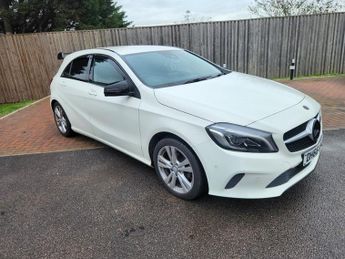Mercedes-Benz A Class A 180 D SPORT PREMIUM