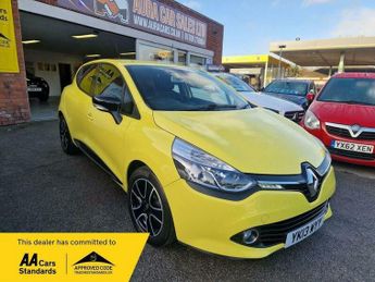 Renault Clio 0.9 TCe Dynamique MediaNav Euro 5 (s/s) 5dr
