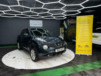 Nissan Juke 1.6 DIG-T Acenta Sport Euro 5 5dr