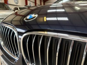 BMW 7 SERIES 730d XDRIVE M SPORT