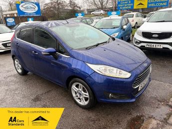 Ford Fiesta ZETEC