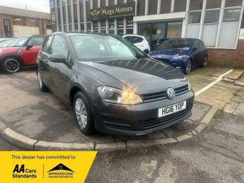 Volkswagen Golf 1.2 TSI BlueMotion Tech S Euro 6 (s/s) 3dr