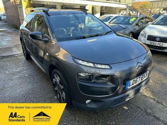 Citroen C4 Cactus 1.2 PureTech Flair Euro 6 5dr (Euro 6)