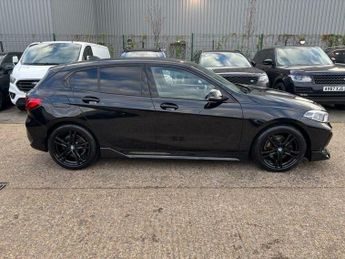 BMW 1 SERIES 1.5 116d M Sport DCT Euro 6 (s/s) 5dr