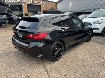 BMW 1 SERIES 1.5 116d M Sport DCT Euro 6 (s/s) 5dr