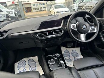 BMW 1 SERIES 1.5 116d M Sport DCT Euro 6 (s/s) 5dr